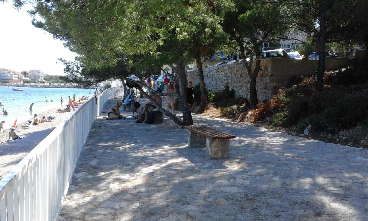 Apartman "Tatjana" يزيرا المظهر الخارجي الصورة