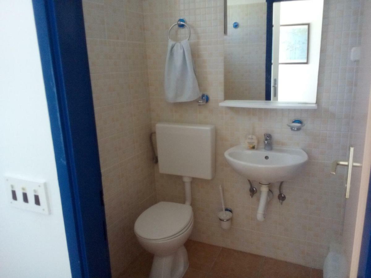 Apartman "Tatjana" يزيرا المظهر الخارجي الصورة