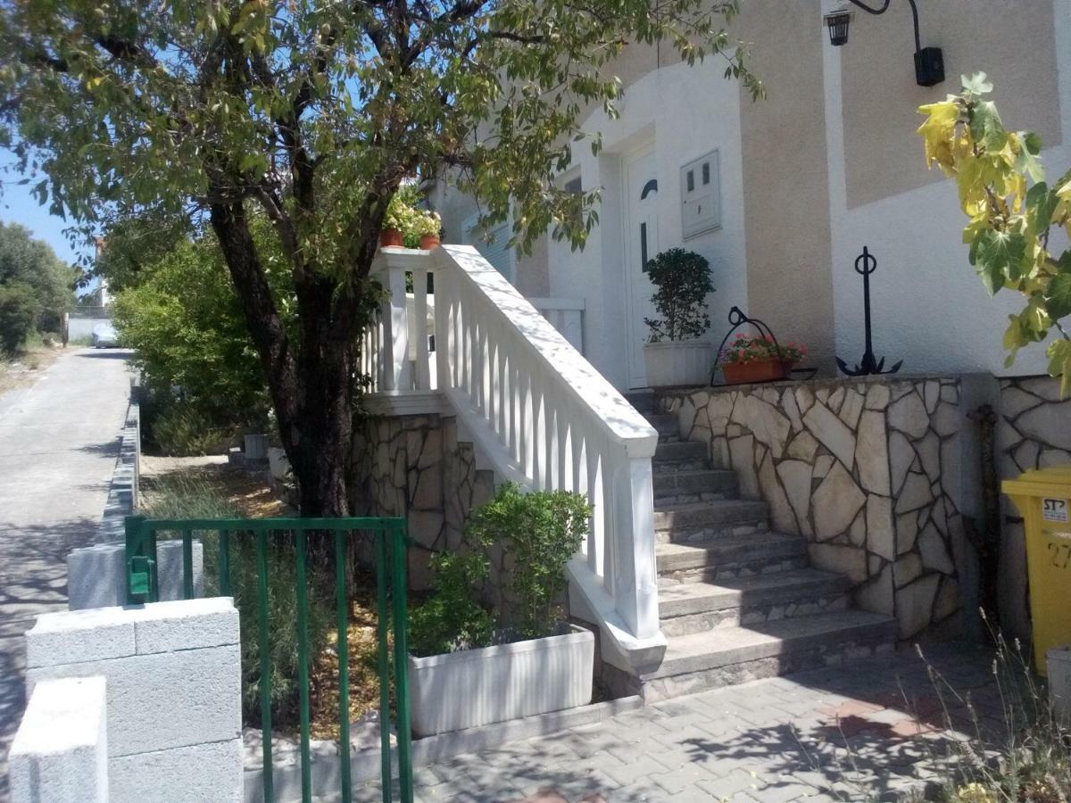 Apartman "Tatjana" يزيرا المظهر الخارجي الصورة