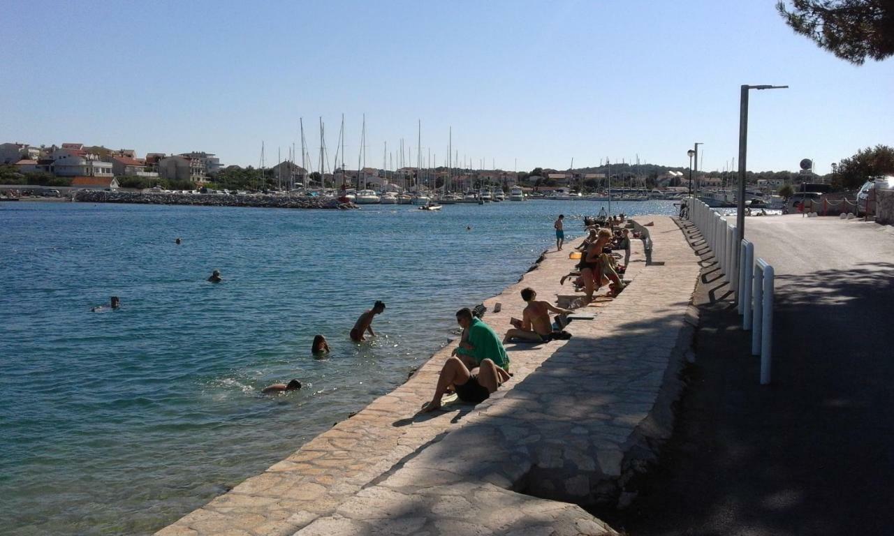 Apartman "Tatjana" يزيرا المظهر الخارجي الصورة