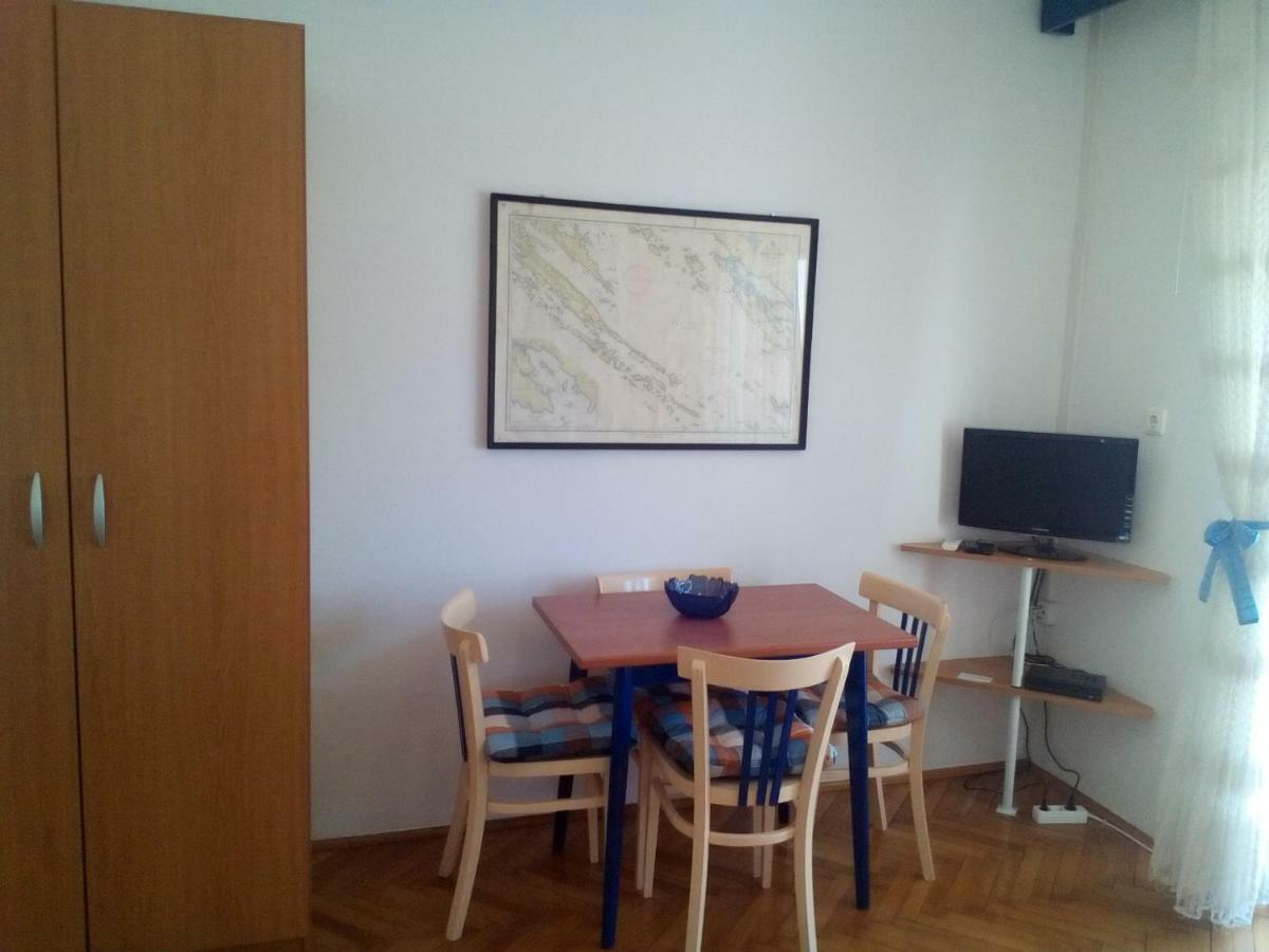 Apartman "Tatjana" يزيرا المظهر الخارجي الصورة