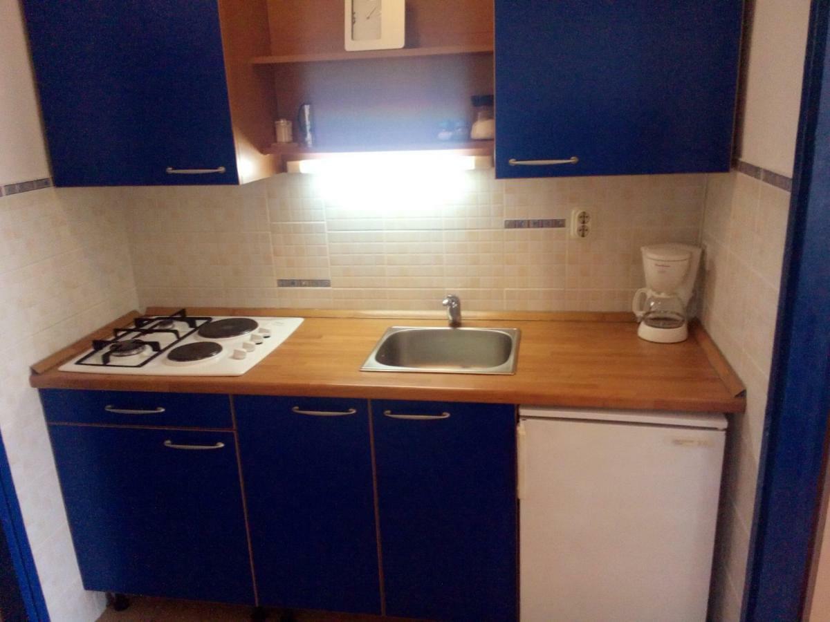 Apartman "Tatjana" يزيرا المظهر الخارجي الصورة