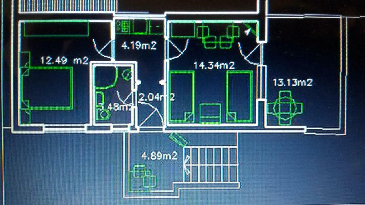 Apartman "Tatjana" يزيرا المظهر الخارجي الصورة