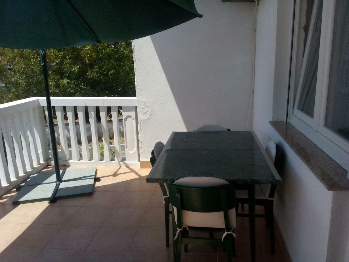 Apartman "Tatjana" يزيرا المظهر الخارجي الصورة