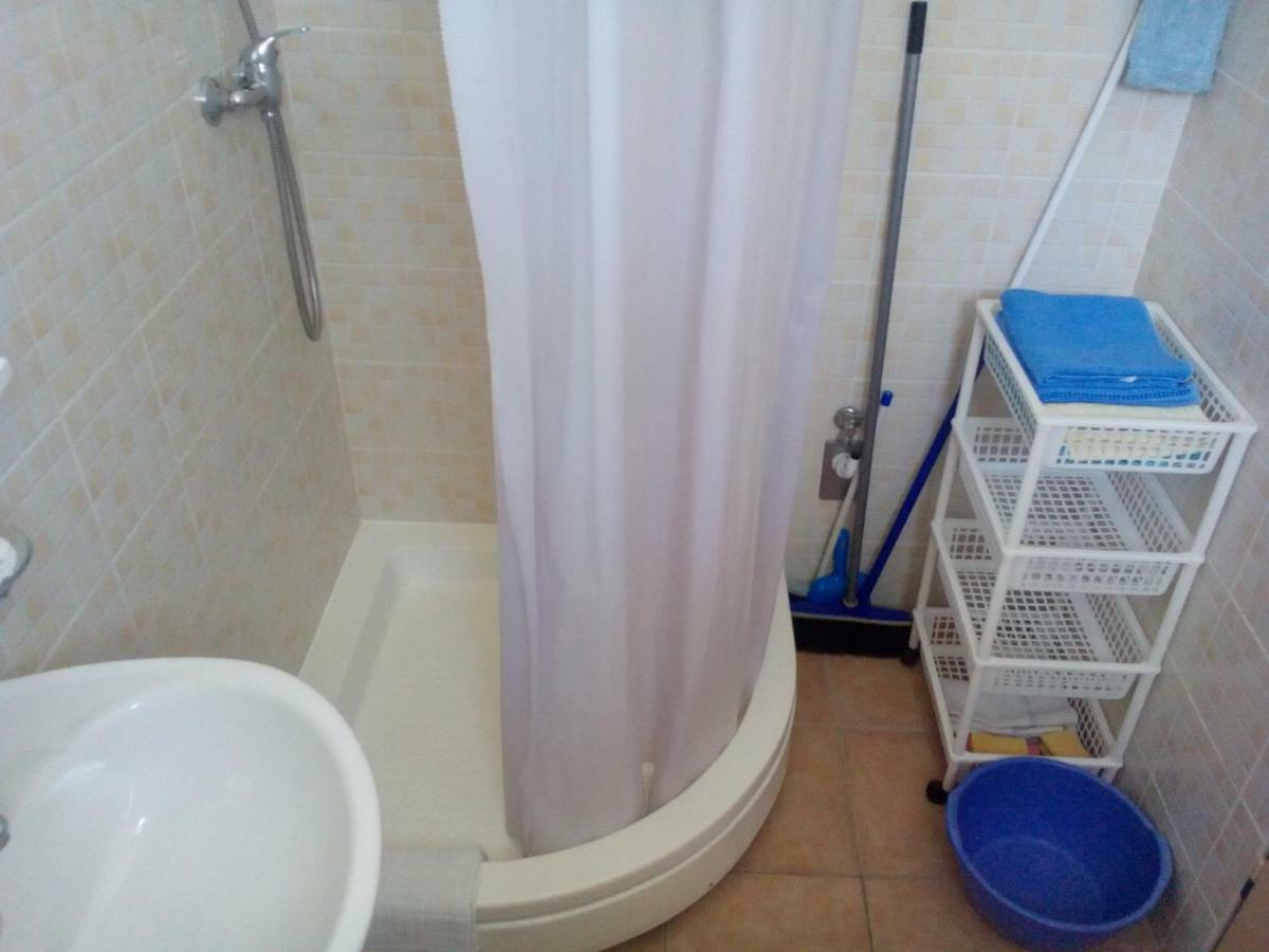 Apartman "Tatjana" يزيرا المظهر الخارجي الصورة