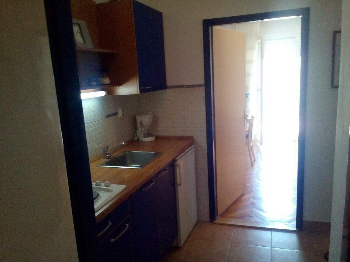Apartman "Tatjana" يزيرا المظهر الخارجي الصورة