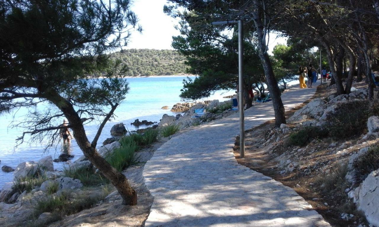 Apartman "Tatjana" يزيرا المظهر الخارجي الصورة