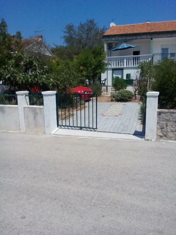 Apartman "Tatjana" يزيرا المظهر الخارجي الصورة