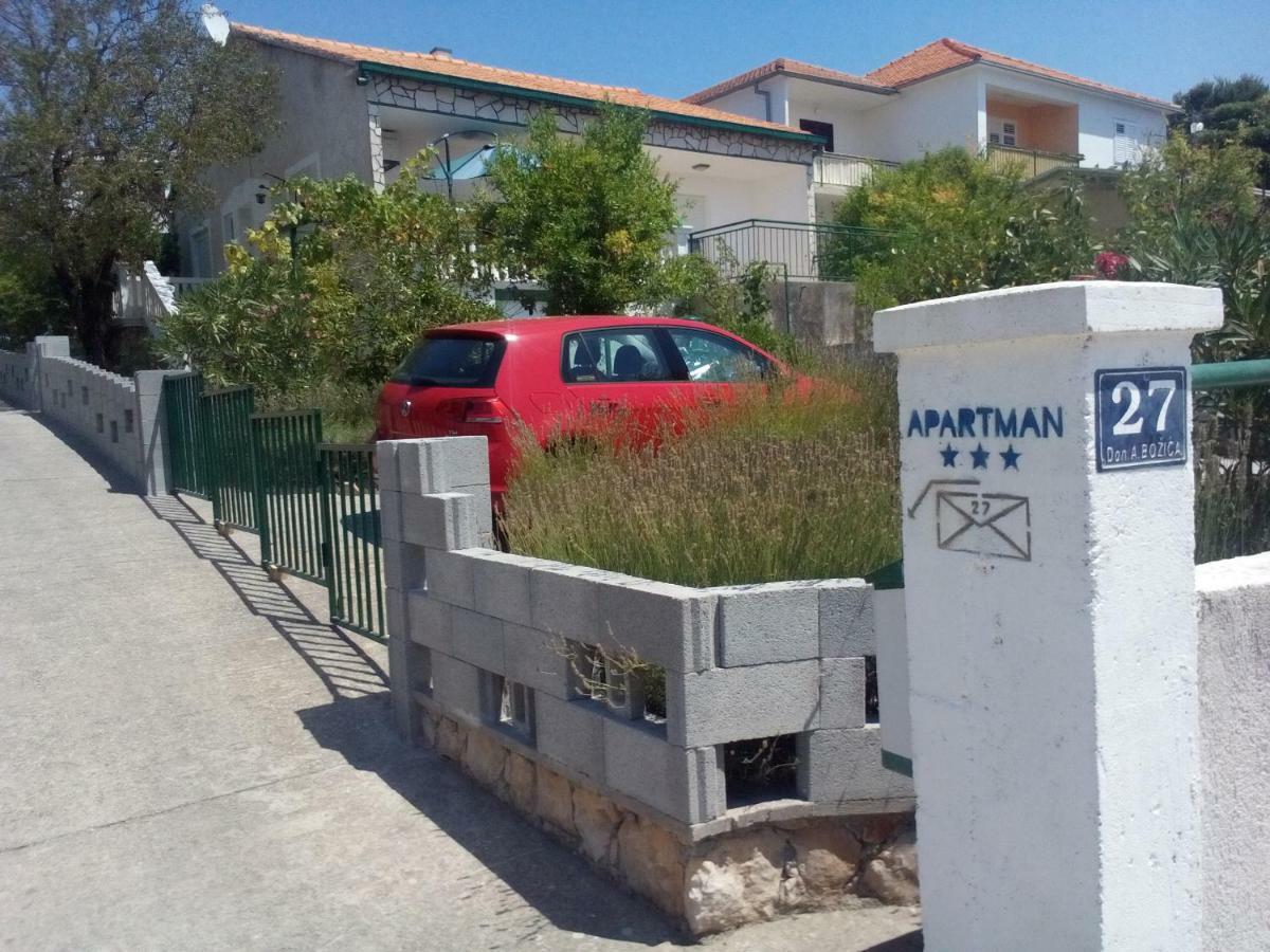 Apartman "Tatjana" يزيرا المظهر الخارجي الصورة