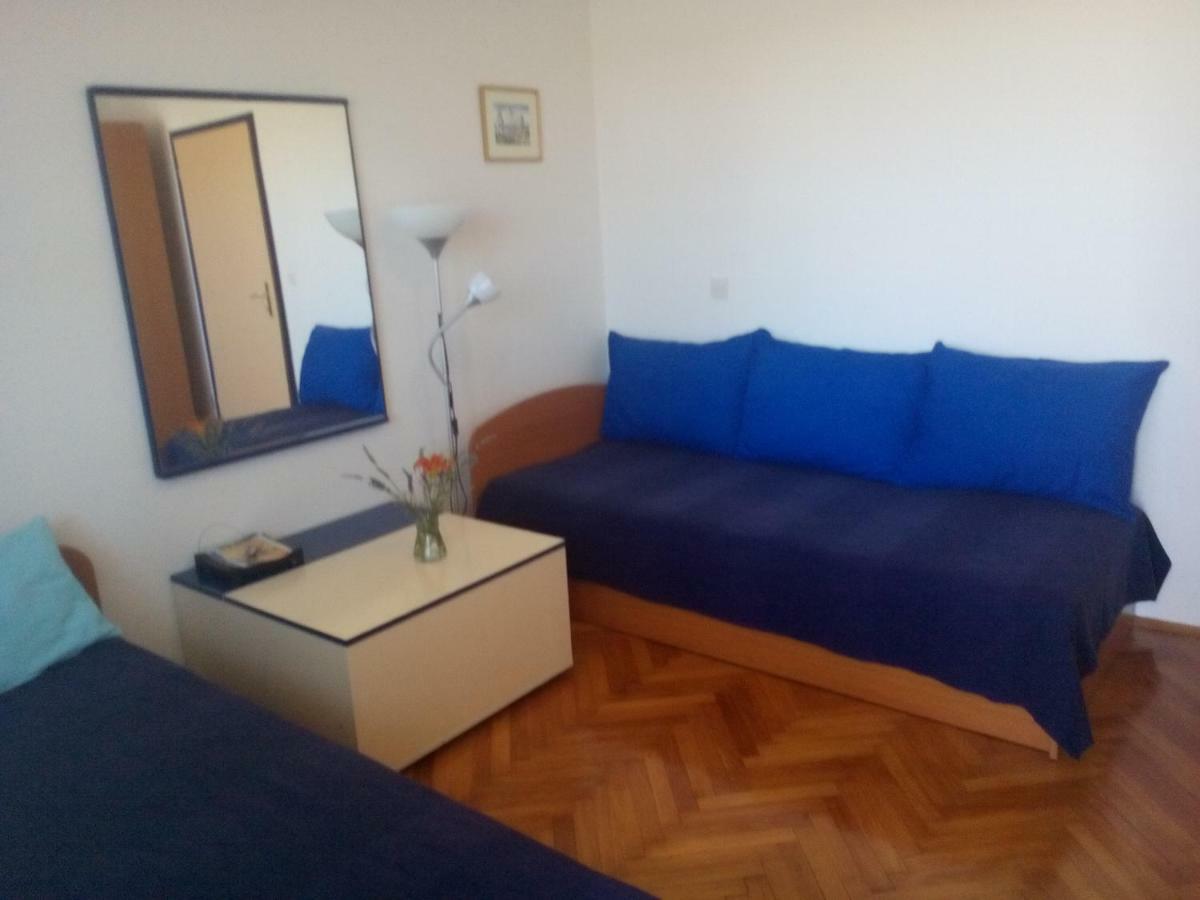 Apartman "Tatjana" يزيرا المظهر الخارجي الصورة