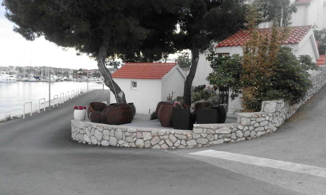 Apartman "Tatjana" يزيرا المظهر الخارجي الصورة