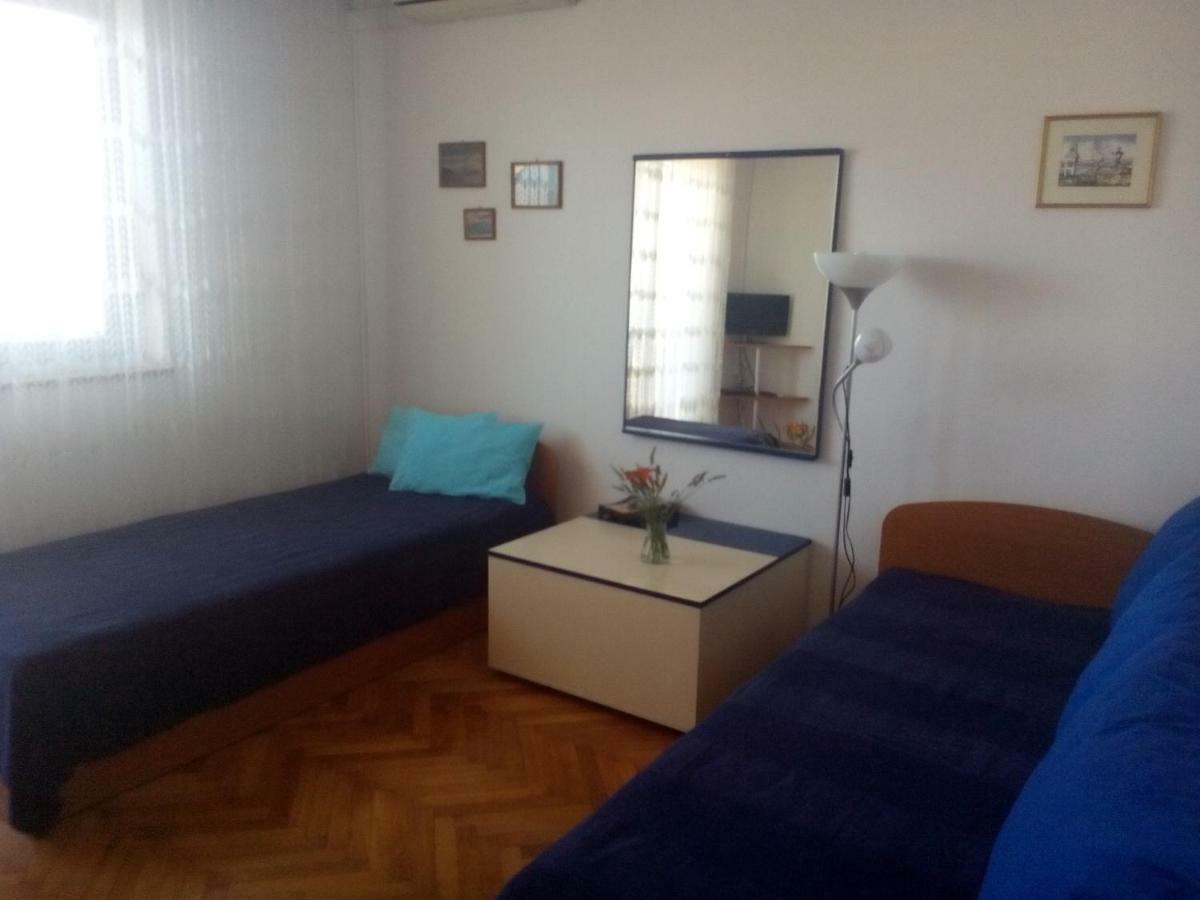 Apartman "Tatjana" يزيرا المظهر الخارجي الصورة